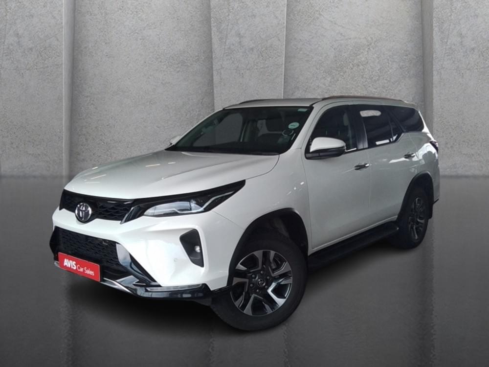 Toyota Fortuner 2.4 Gd-6 4X4 At