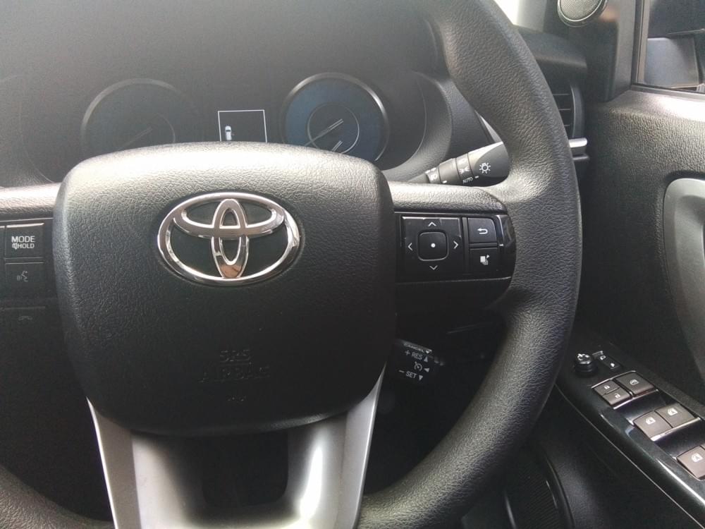 Toyota Fortuner 2.4 Gd-6 4X4 At