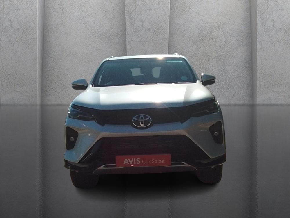 Toyota Fortuner 2.4 Gd-6 4X4 At