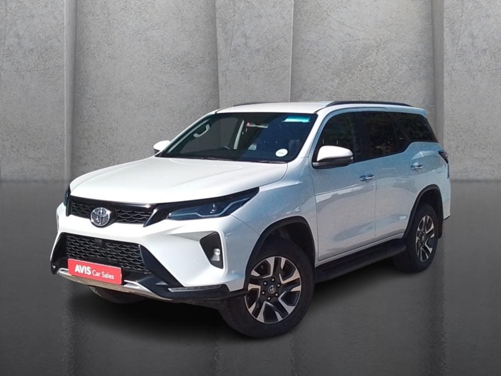 Toyota Fortuner 2.4 Gd-6 4X4 At