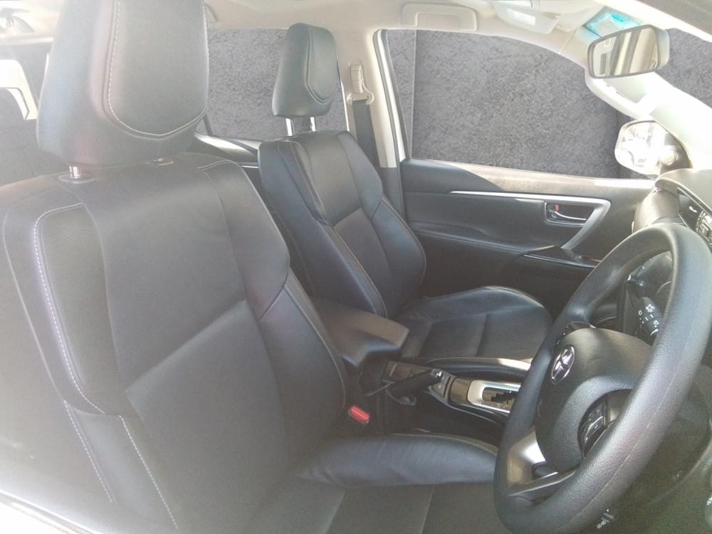 Toyota Fortuner 2.4 Gd-6 4X4 At