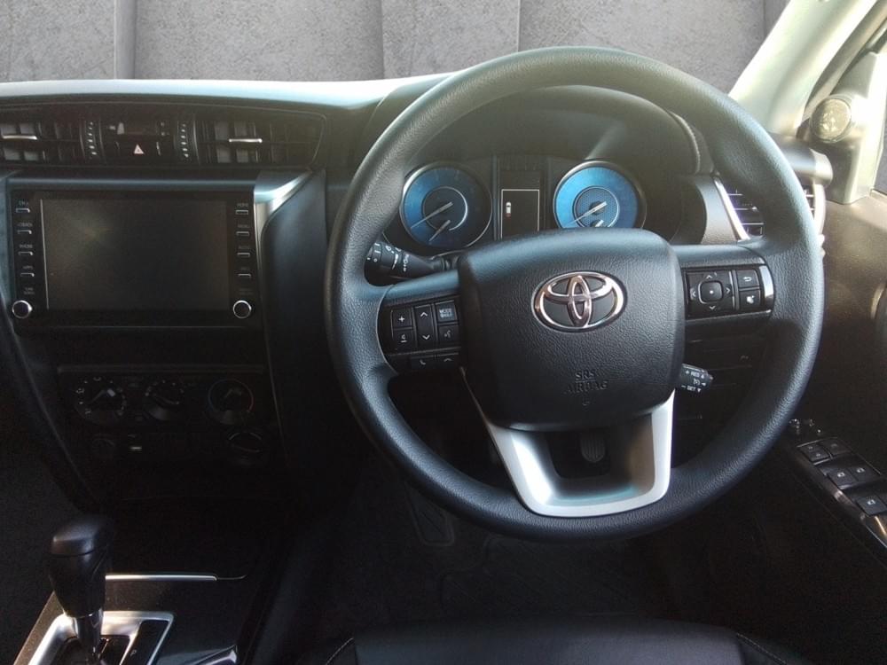 Toyota Fortuner 2.4 Gd-6 4X4 At