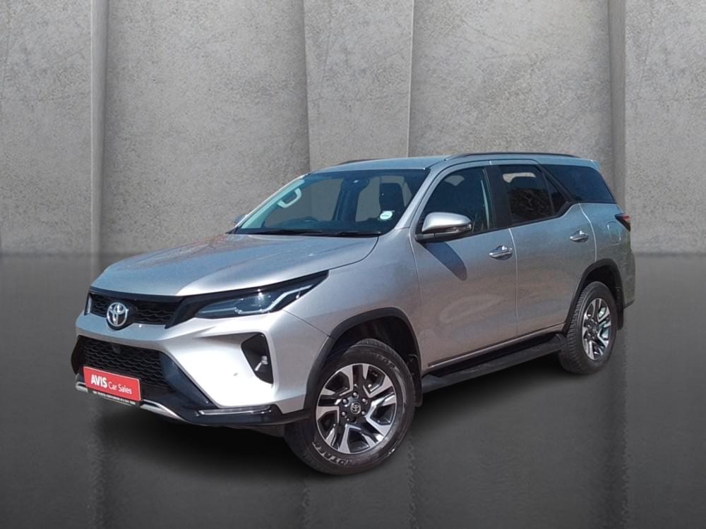 Toyota Fortuner 2.4 Gd-6 4X4 At