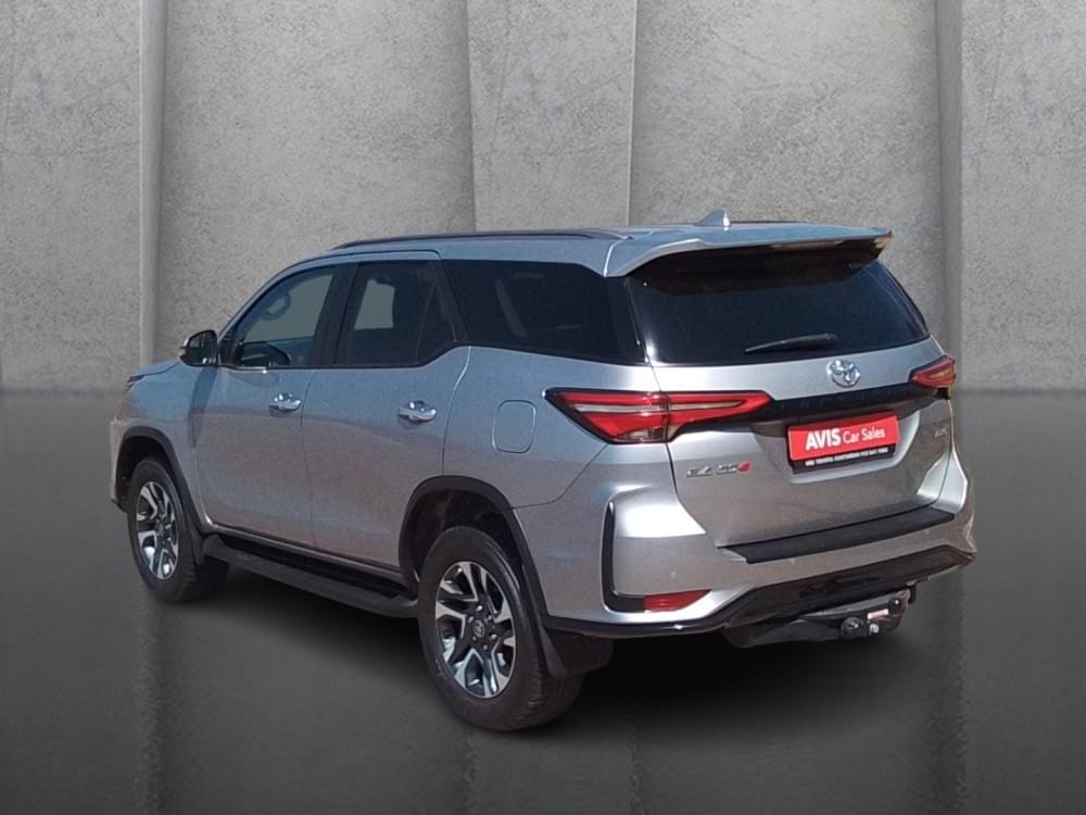 Toyota Fortuner 2.4 Gd-6 4X4 At