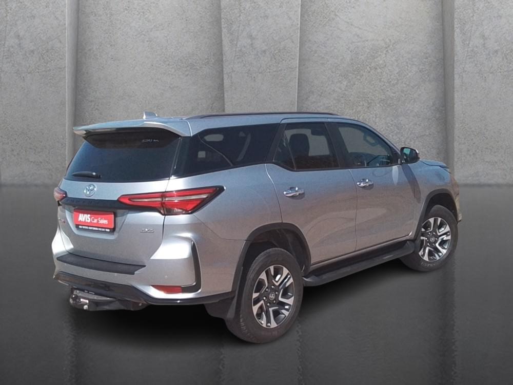 Toyota Fortuner 2.4 Gd-6 4X4 At