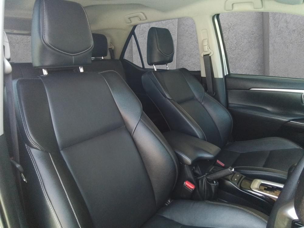 Toyota Fortuner 2.4 Gd-6 4X4 At
