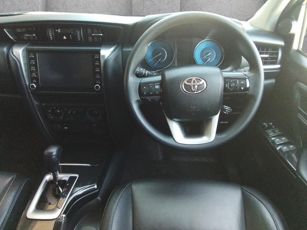 Toyota Fortuner 2.4 Gd-6 4X4 At