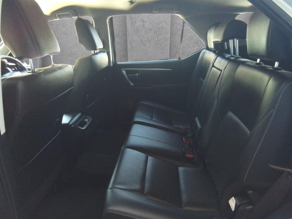 Toyota Fortuner 2.4 Gd-6 4X4 At