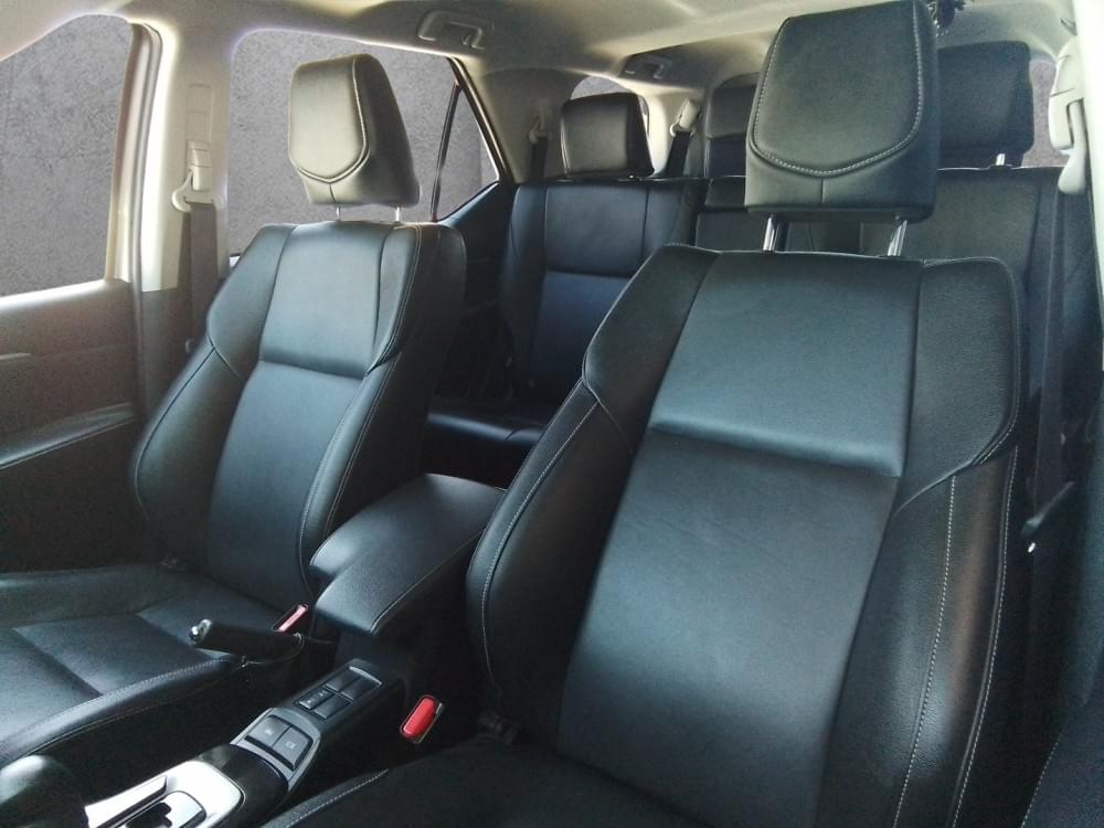 Toyota Fortuner 2.4 Gd-6 4X4 At