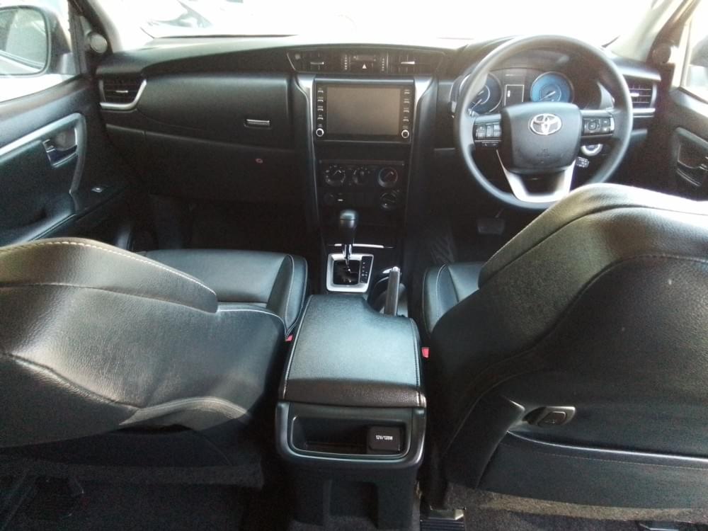 Toyota Fortuner 2.4 Gd-6 4X4 At
