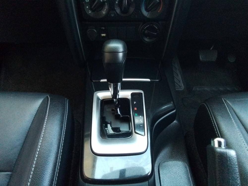 Toyota Fortuner 2.4 Gd-6 4X4 At