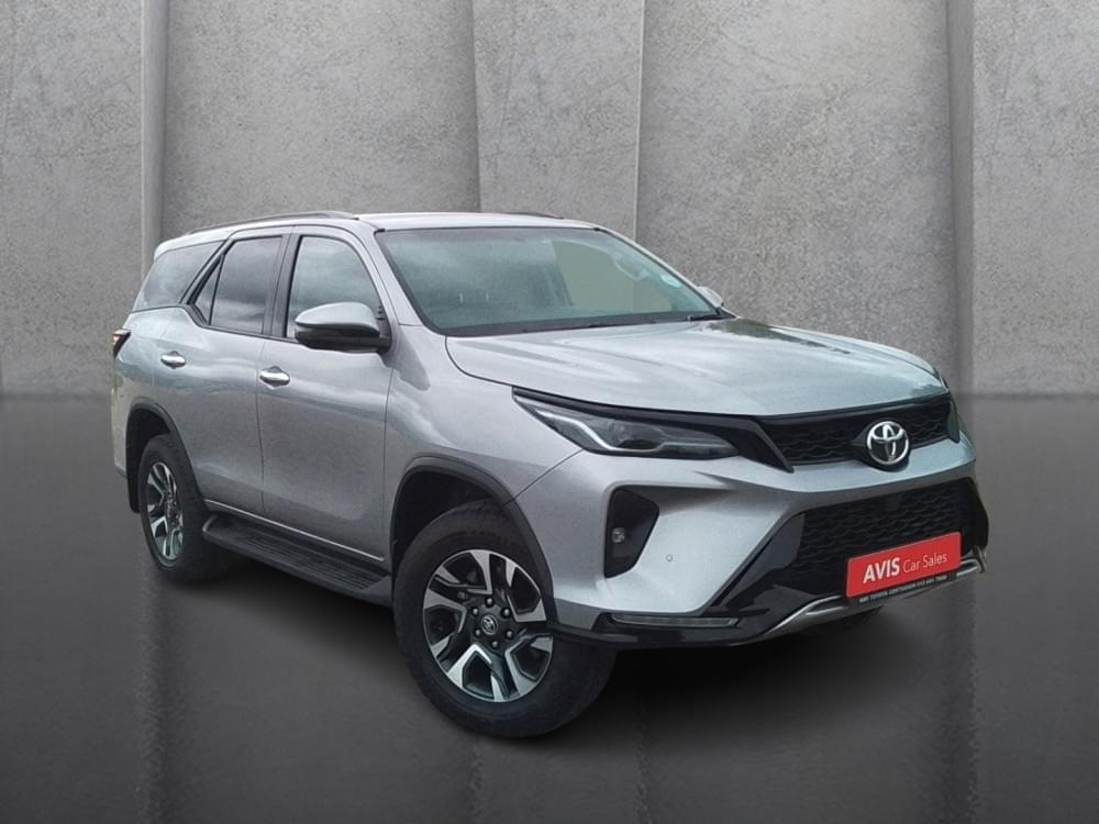 Toyota Fortuner 2.4 Gd-6 4X4 At