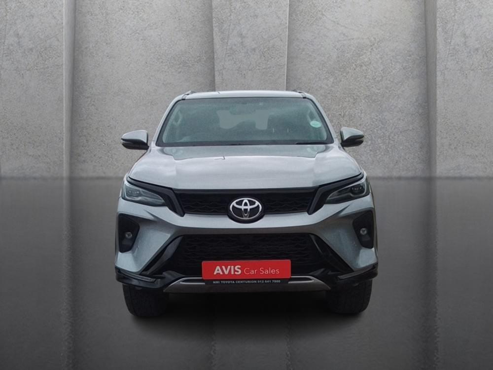 Toyota Fortuner 2.4 Gd-6 4X4 At