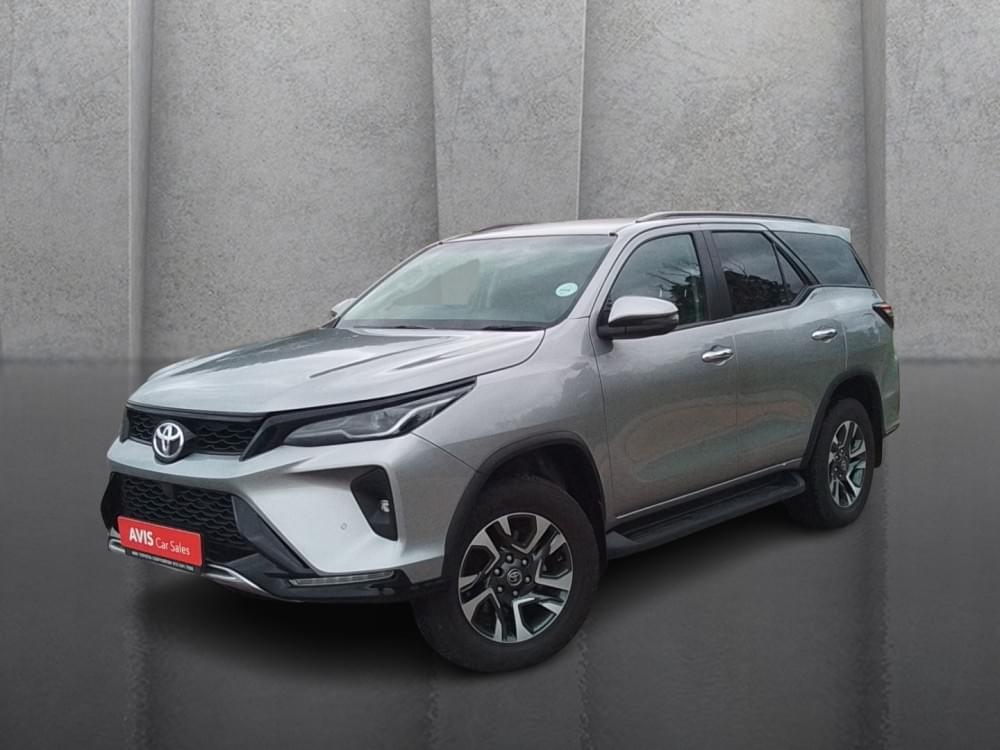 Toyota Fortuner 2.4 Gd-6 4X4 At