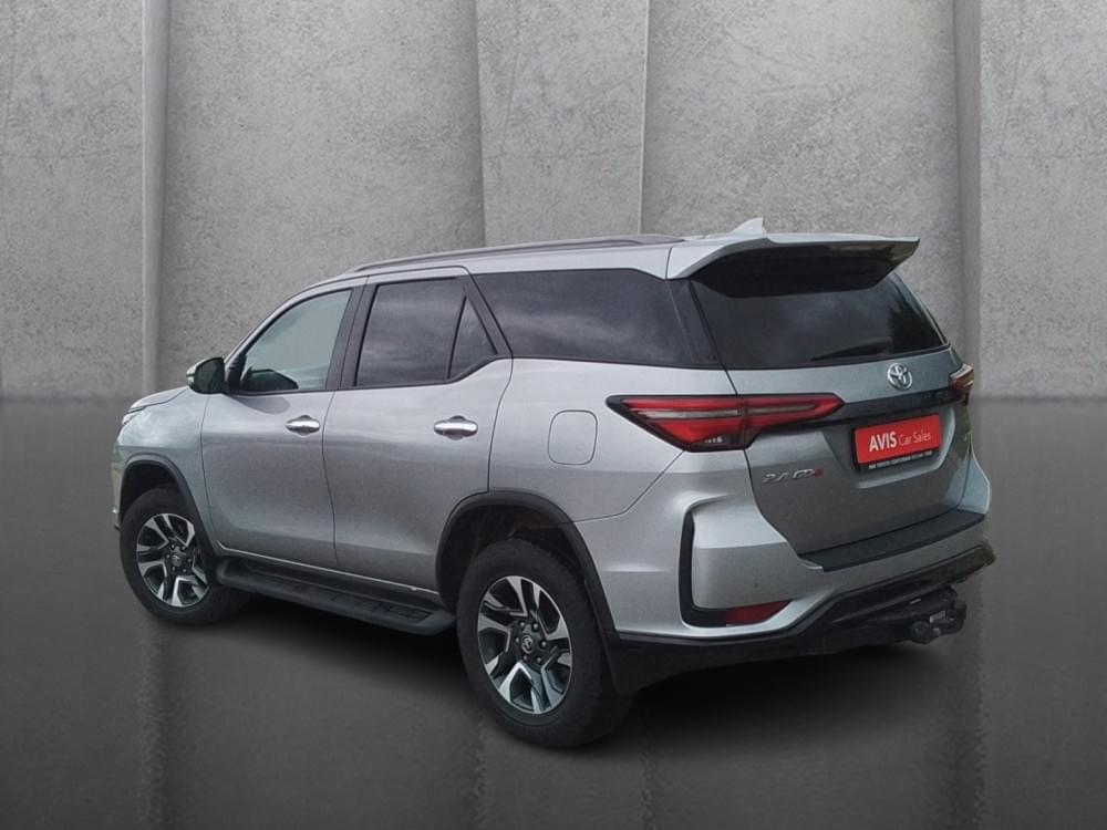 Toyota Fortuner 2.4 Gd-6 4X4 At