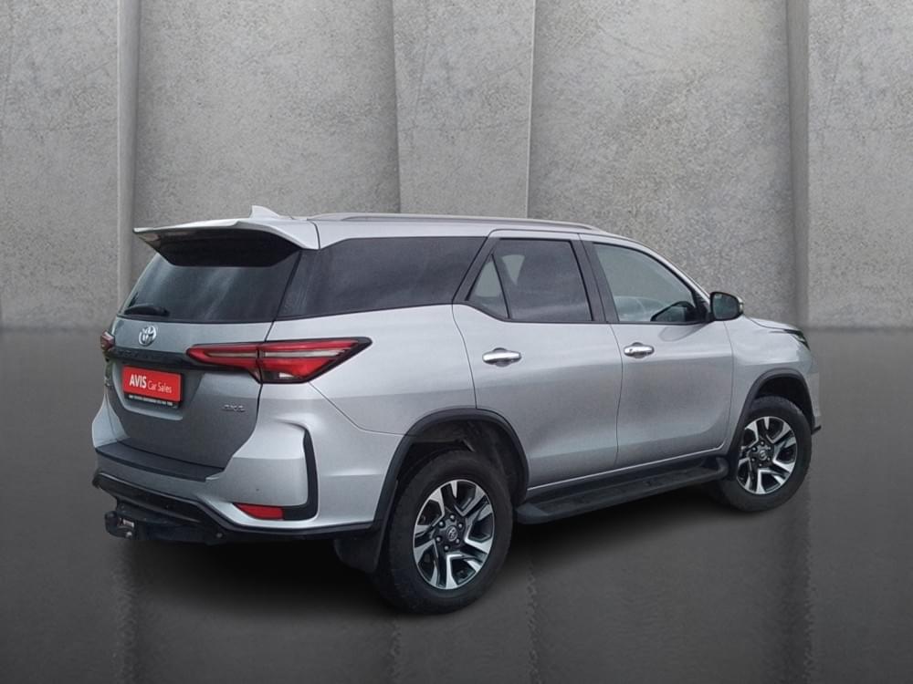Toyota Fortuner 2.4 Gd-6 4X4 At