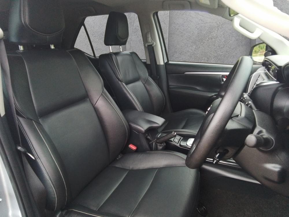 Toyota Fortuner 2.4 Gd-6 4X4 At