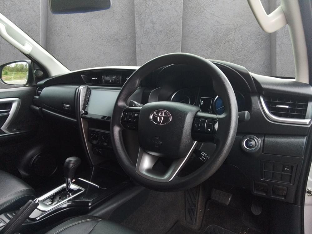 Toyota Fortuner 2.4 Gd-6 4X4 At