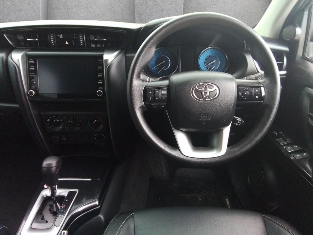 Toyota Fortuner 2.4 Gd-6 4X4 At