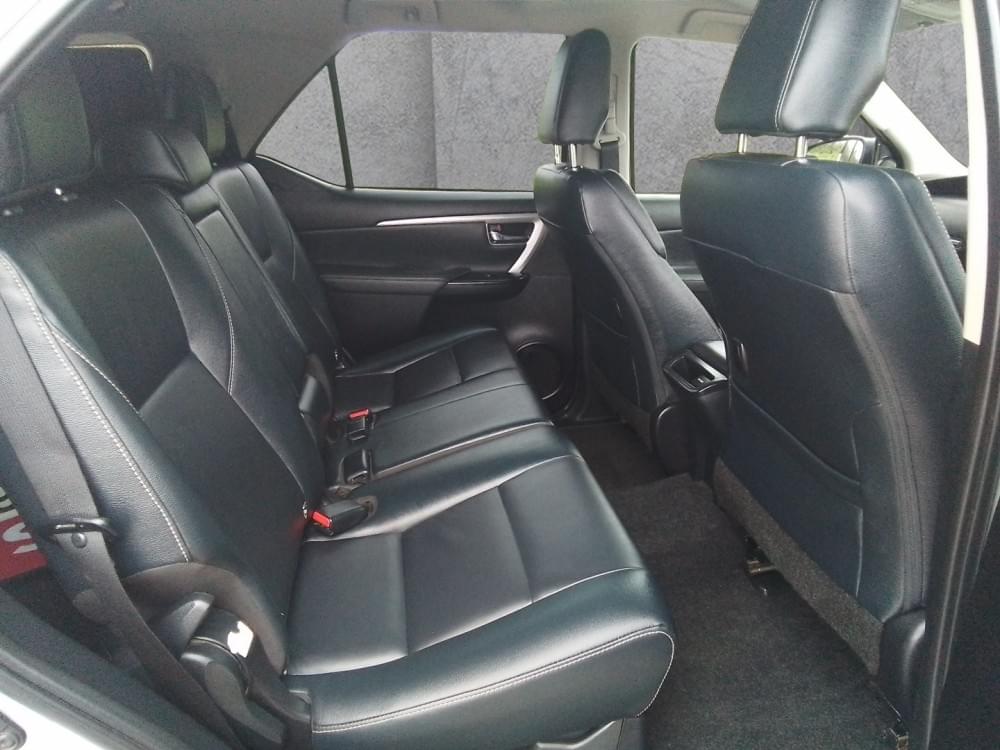 Toyota Fortuner 2.4 Gd-6 4X4 At