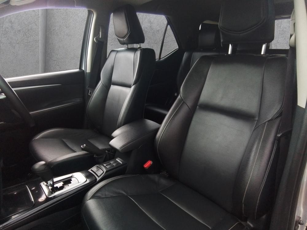 Toyota Fortuner 2.4 Gd-6 4X4 At