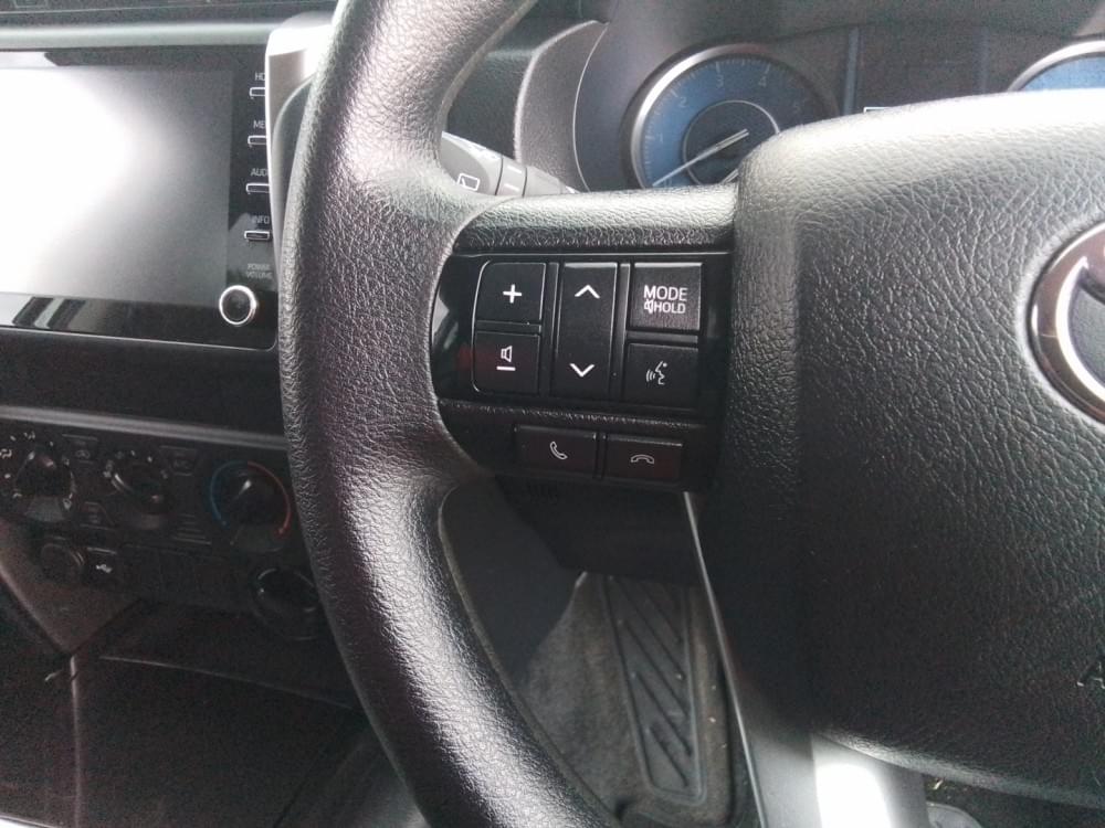 Toyota Fortuner 2.4 Gd-6 4X4 At