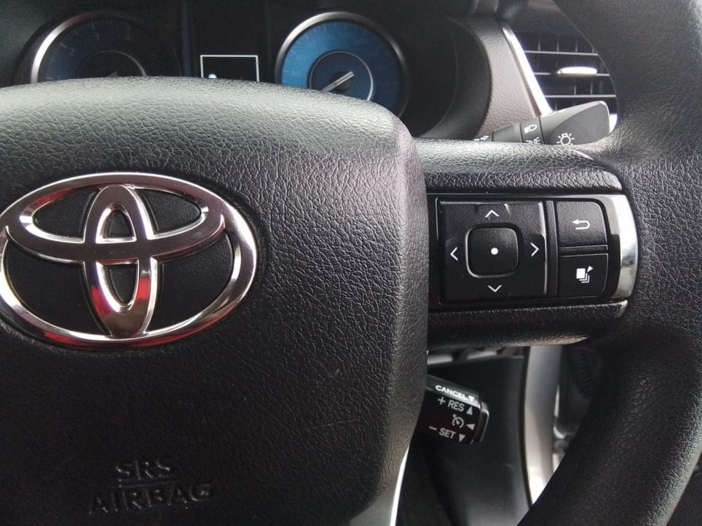 Toyota Fortuner 2.4 Gd-6 4X4 At