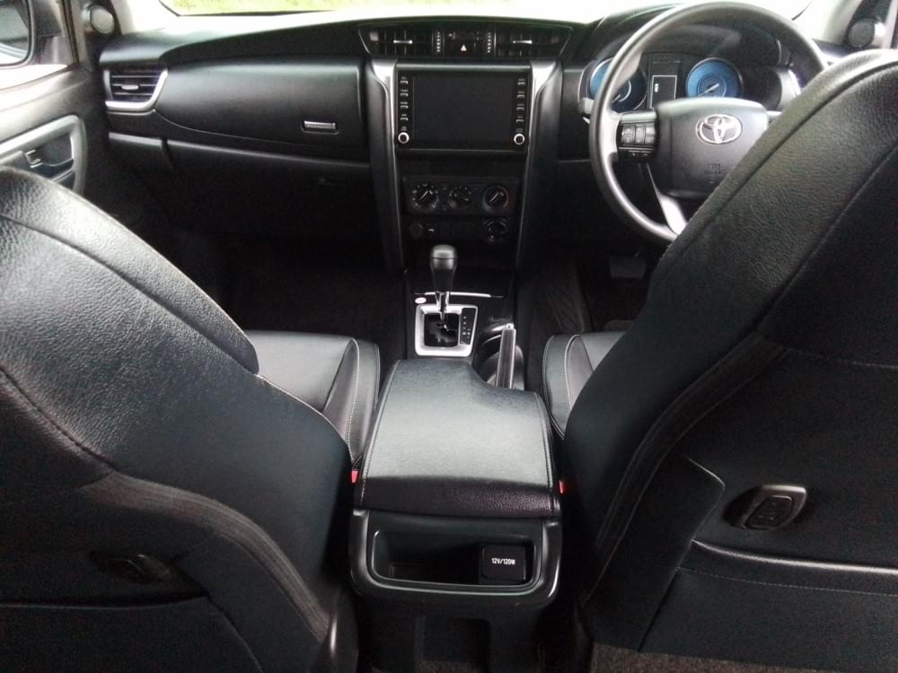 Toyota Fortuner 2.4 Gd-6 4X4 At