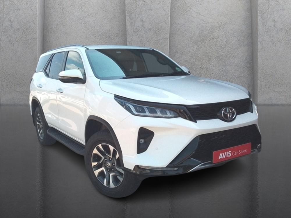 Toyota Fortuner 2.8 Gd-6 Rb At