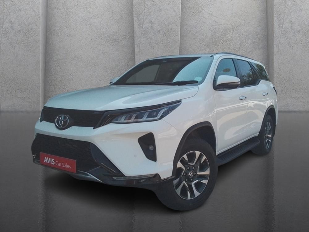 Toyota Fortuner 2.8 Gd-6 Rb At