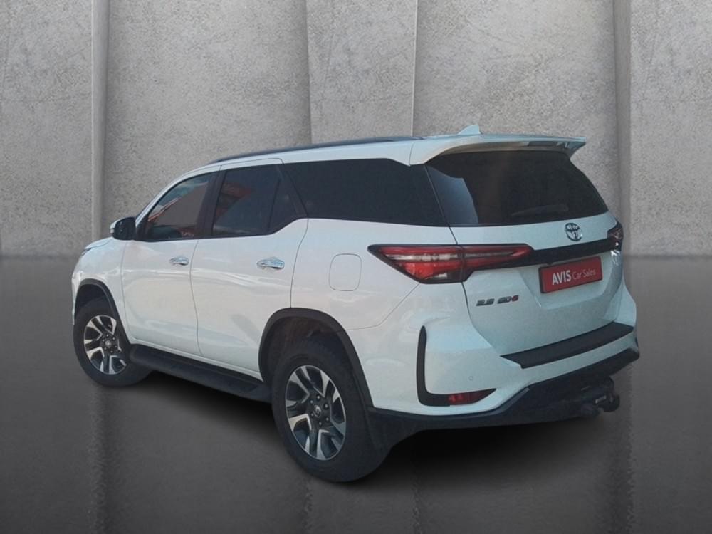 Toyota Fortuner 2.8 Gd-6 Rb At