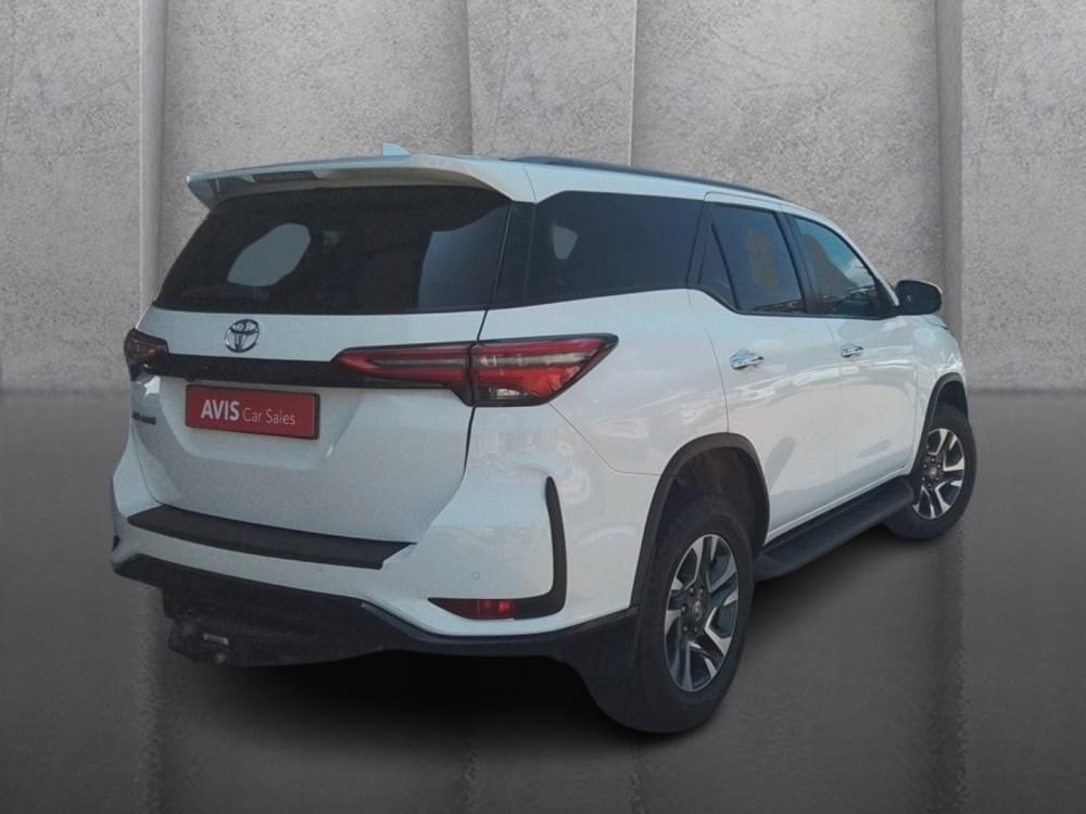 Toyota Fortuner 2.8 Gd-6 Rb At