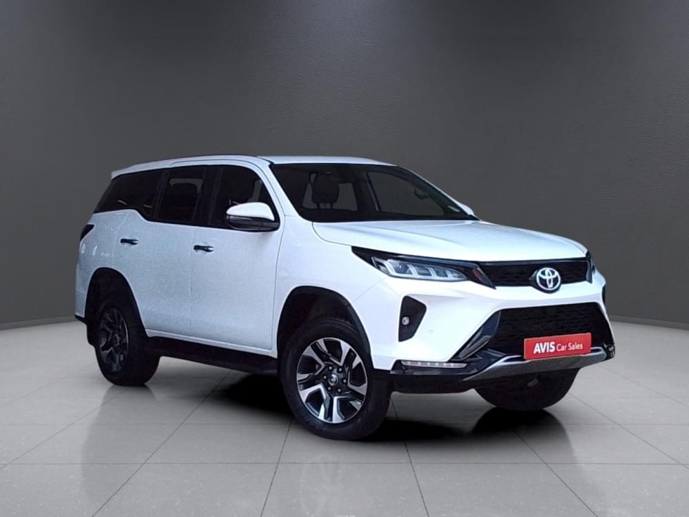 Toyota Fortuner 2.8 Gd-6 Rb At