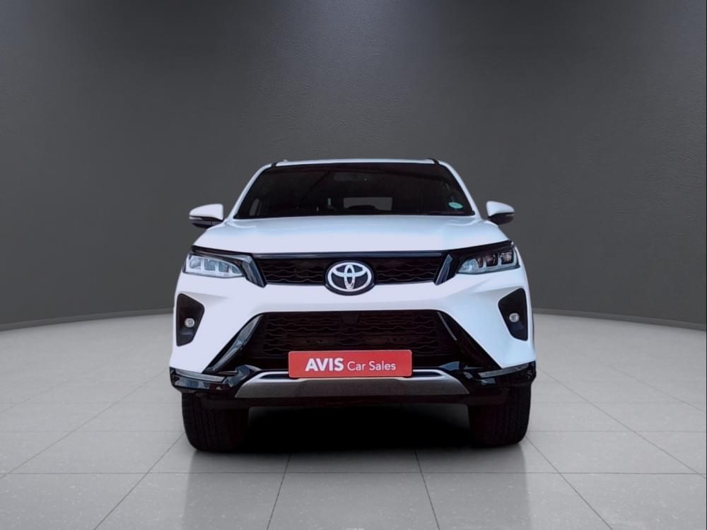 Toyota Fortuner 2.8 Gd-6 Rb At
