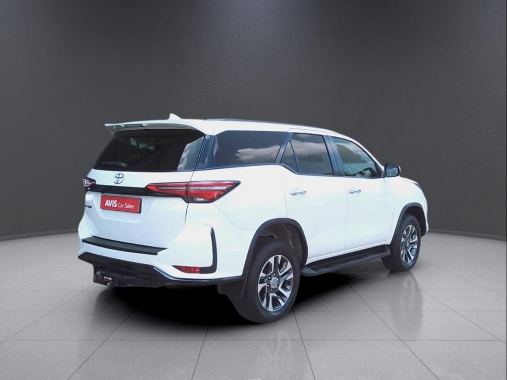Toyota Fortuner 2.8 Gd-6 Rb At