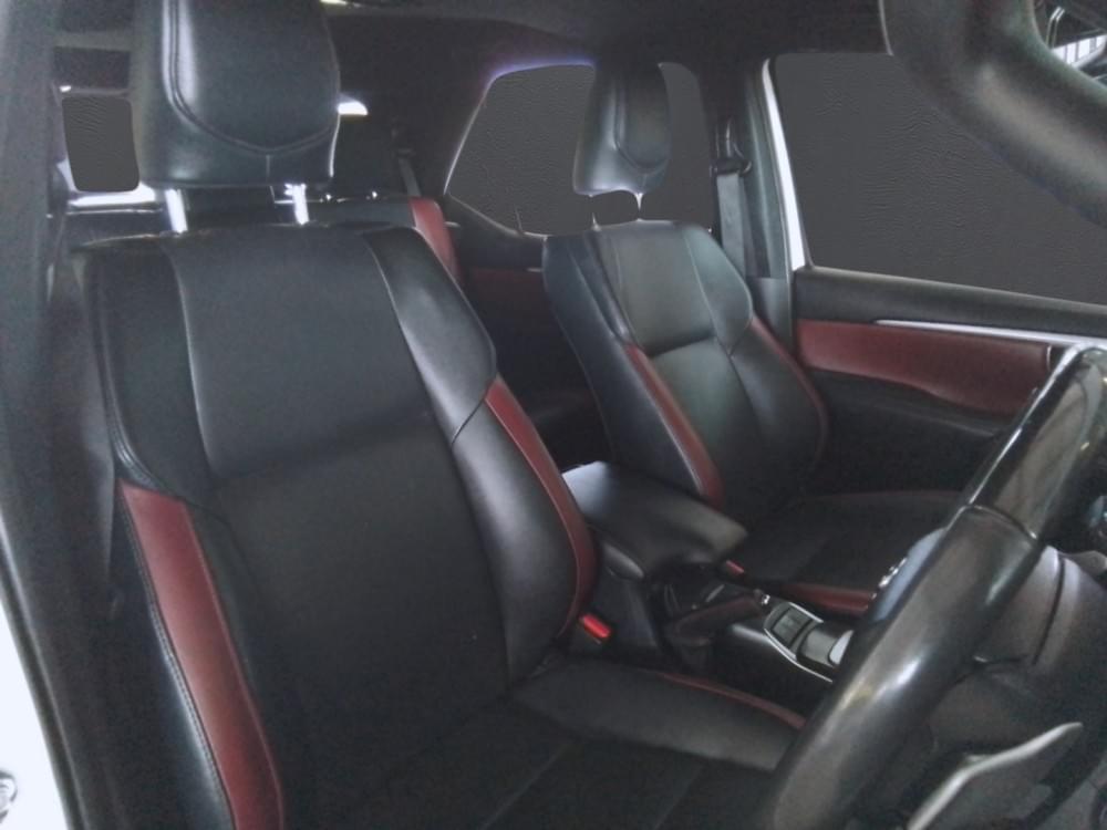 Toyota Fortuner 2.8 Gd-6 Rb At