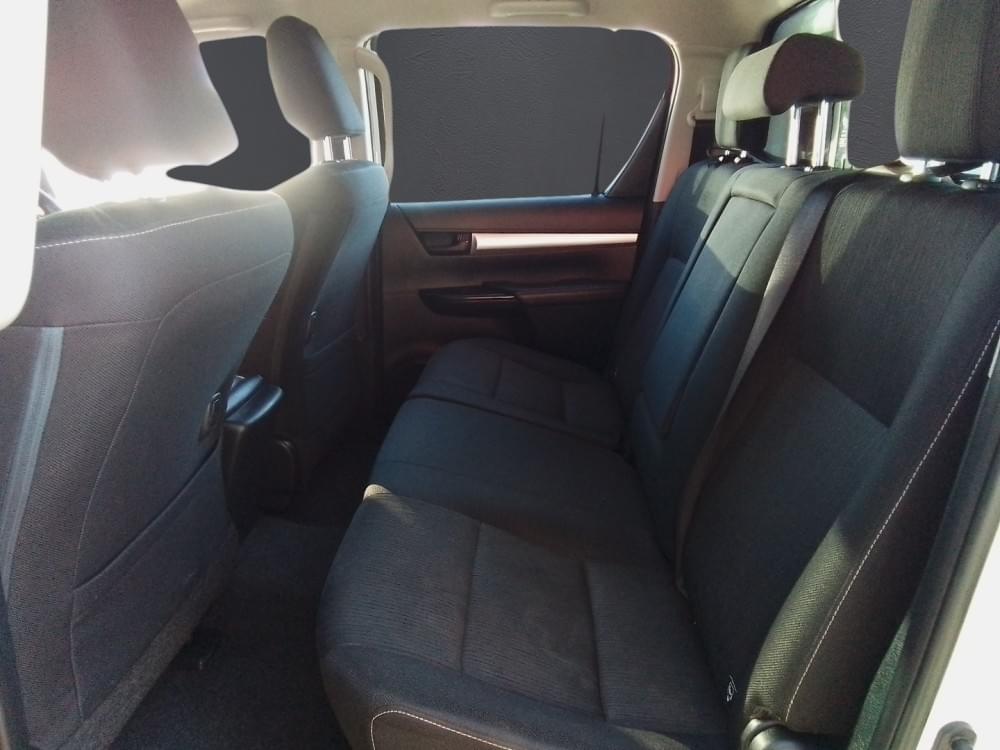 Toyota Hilux 2.4 Gd-6 Raider 4X4 At D Cab