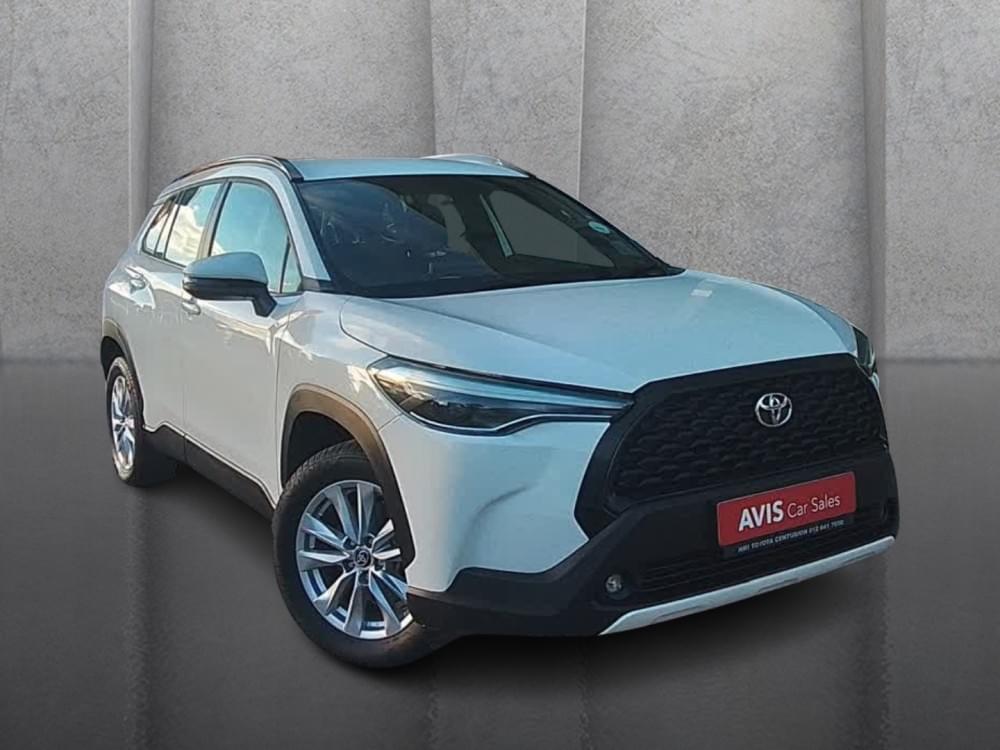 Toyota Corolla Cross 1.8 Xs Cvt