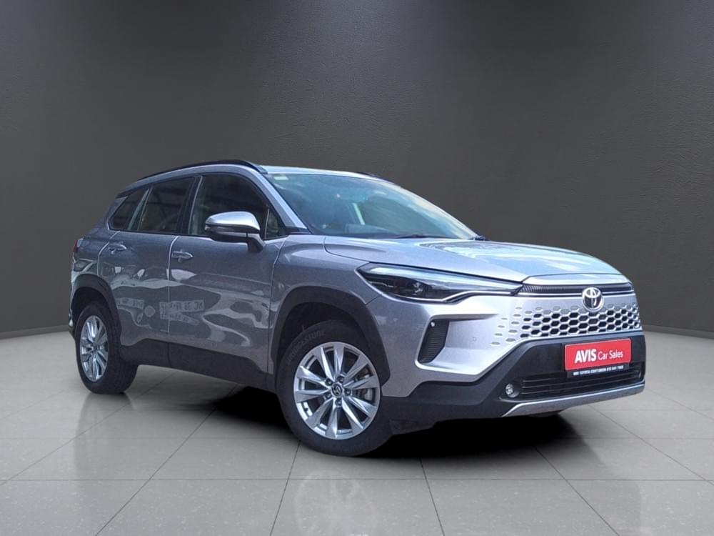 Toyota Corolla Cross 1.8 Xs Cvt