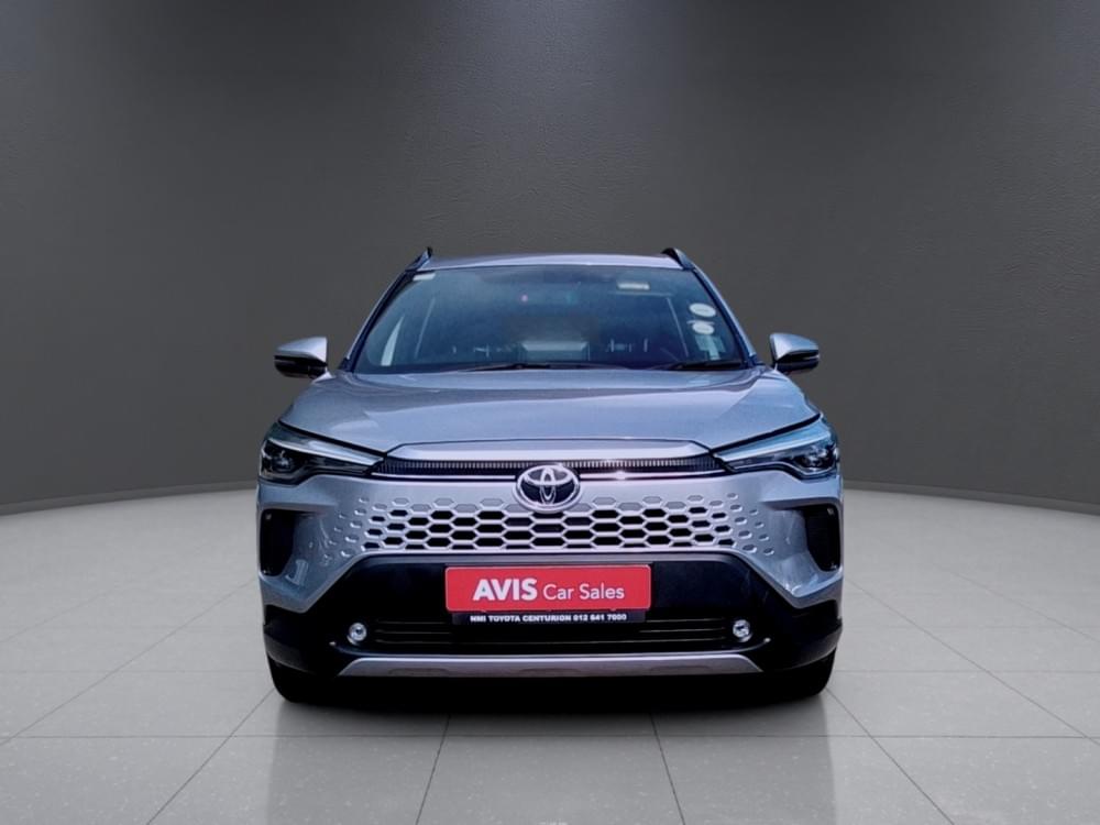 Toyota Corolla Cross 1.8 Xs Cvt