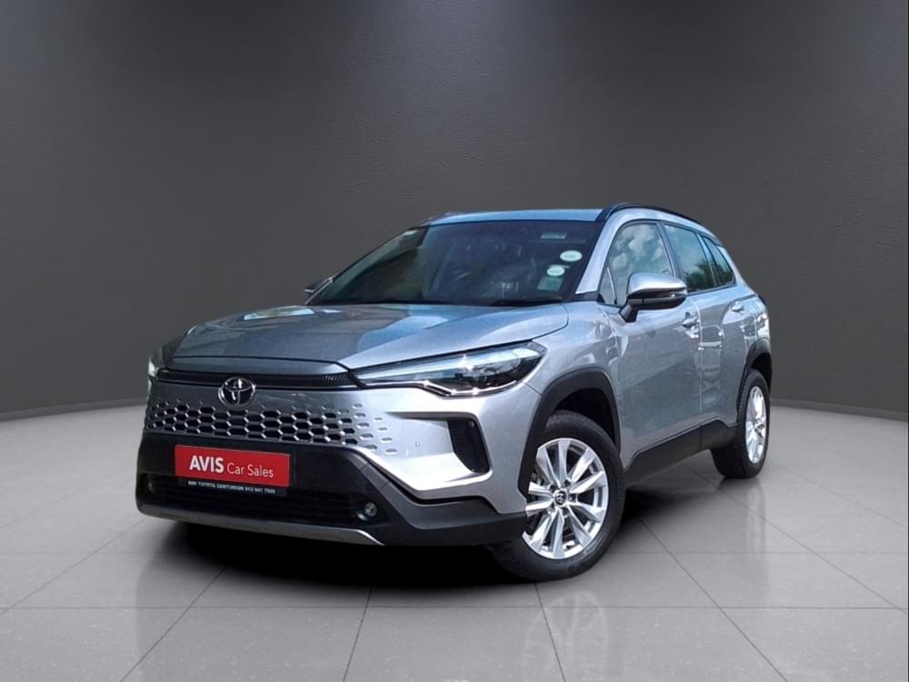 Toyota Corolla Cross 1.8 Xs Cvt