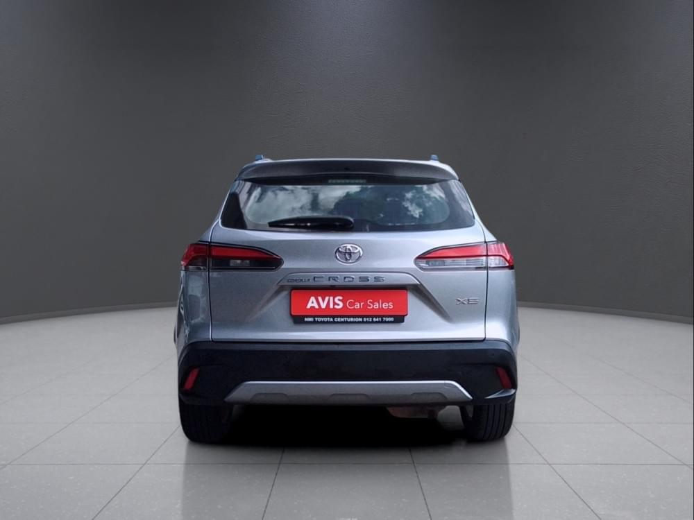Toyota Corolla Cross 1.8 Xs Cvt