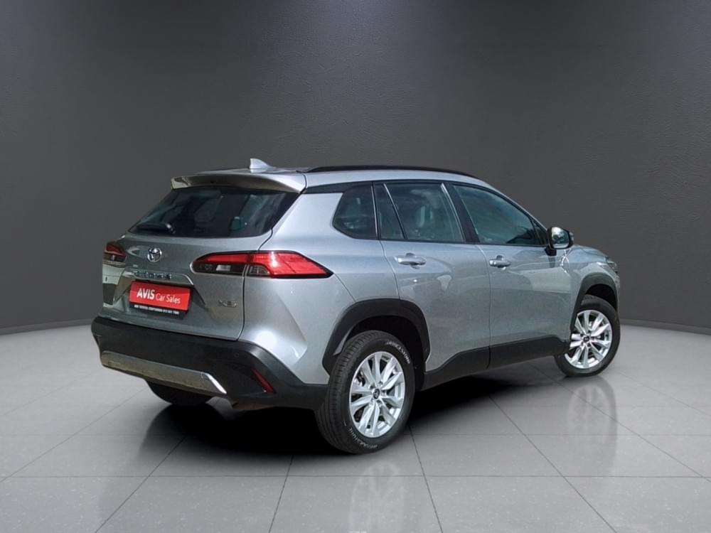 Toyota Corolla Cross 1.8 Xs Cvt