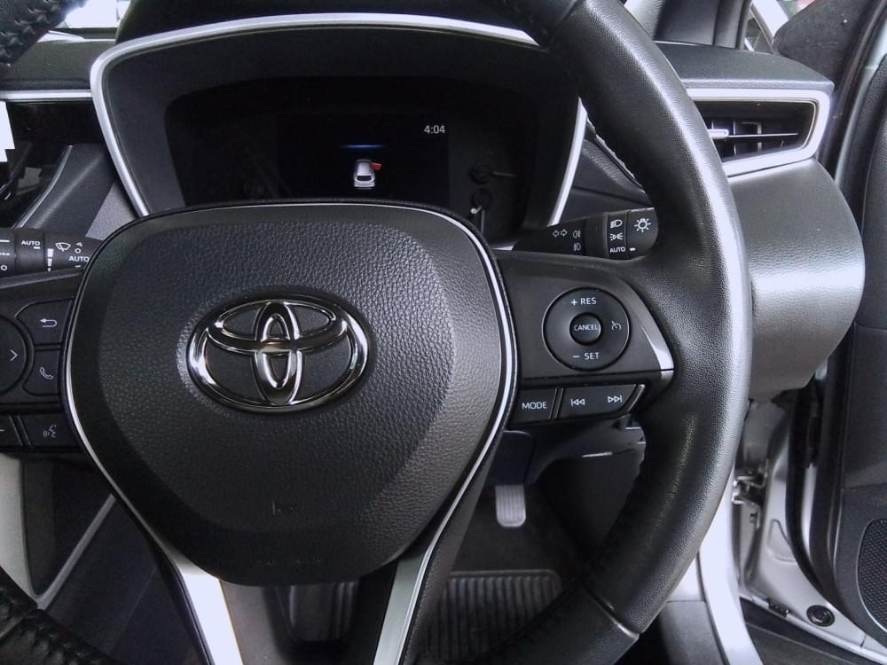 Toyota Corolla Cross 1.8 Xs Cvt