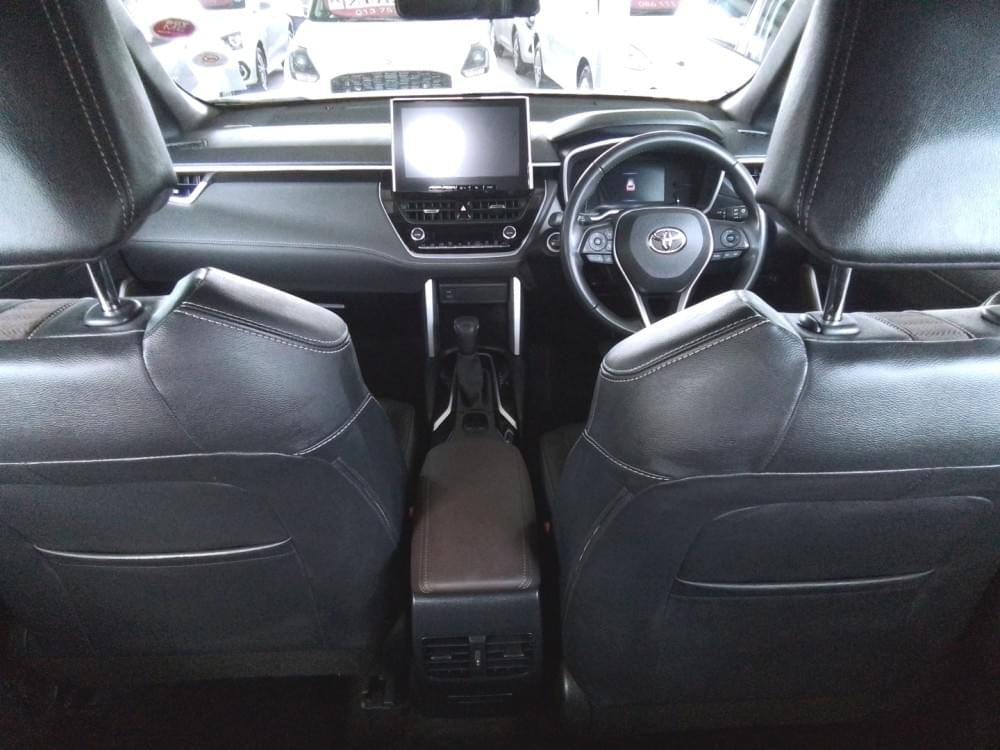 Toyota Corolla Cross 1.8 Xs Cvt