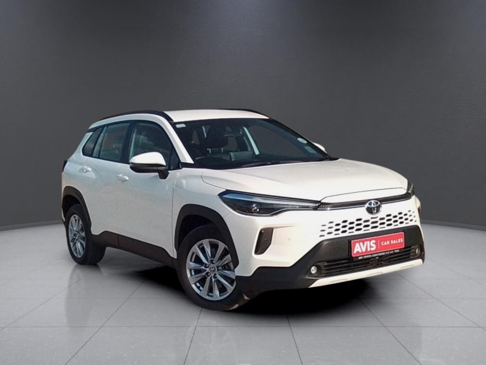 Toyota Corolla Cross 1.8 Xs Cvt