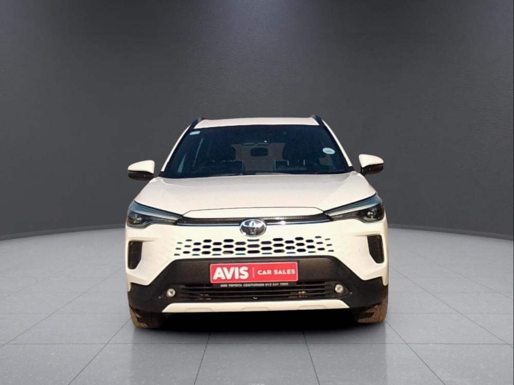 Toyota Corolla Cross 1.8 Xs Cvt