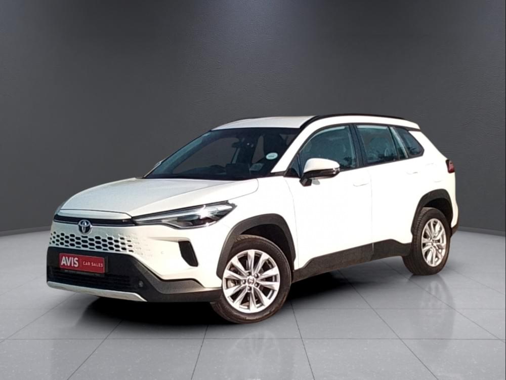 Toyota Corolla Cross 1.8 Xs Cvt