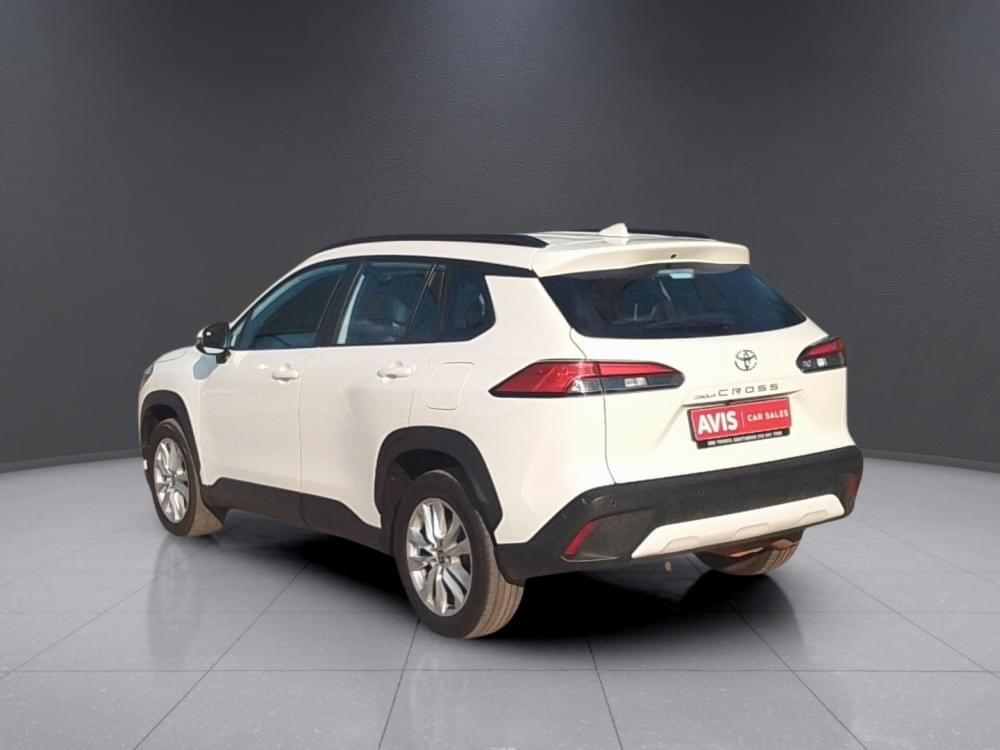 Toyota Corolla Cross 1.8 Xs Cvt