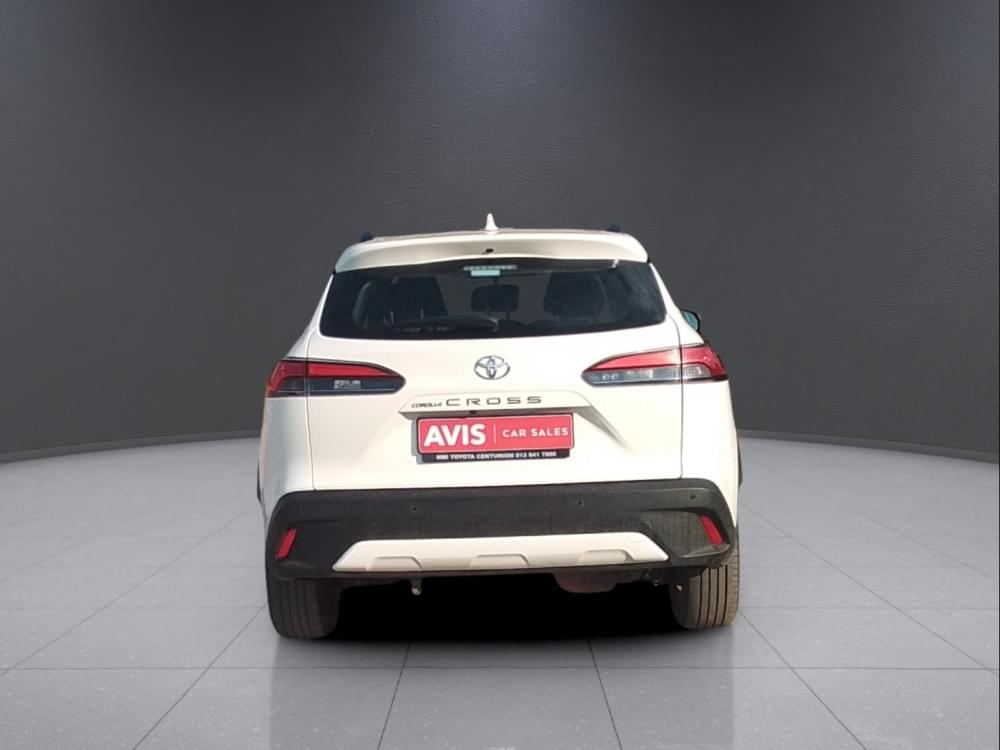 Toyota Corolla Cross 1.8 Xs Cvt